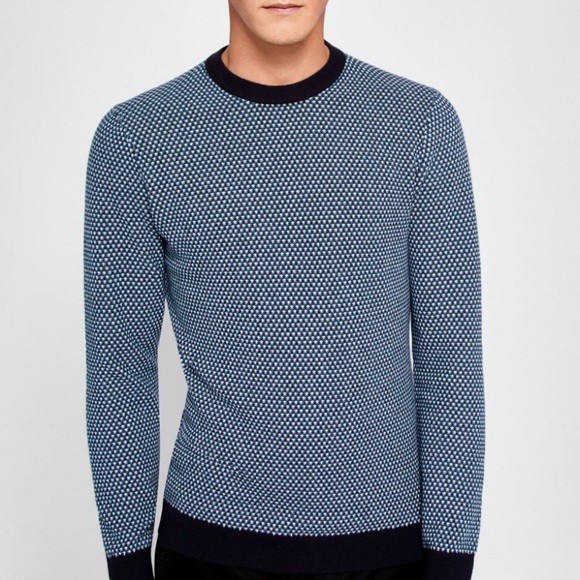 Ted Baker London Other - Ted Baker London men’s COFTINI wool sweater